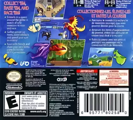 Image n° 2 - boxback : Monster Racers
